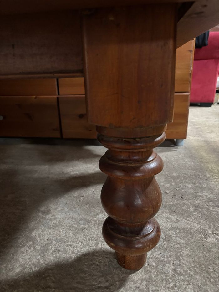 Table basse - photo numéro 2