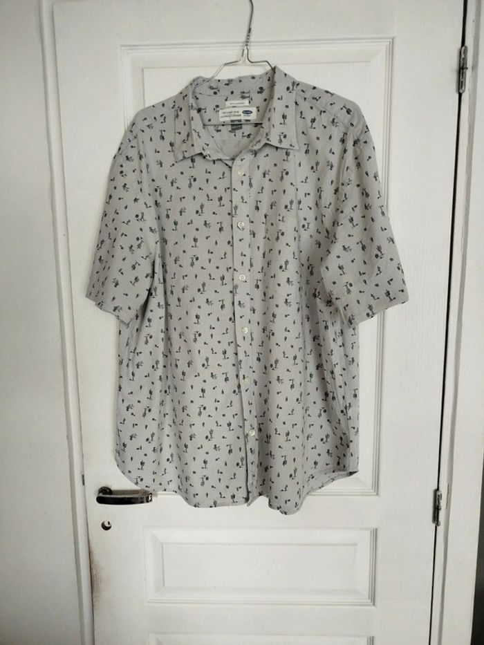Chemise homme old Navy xxl
