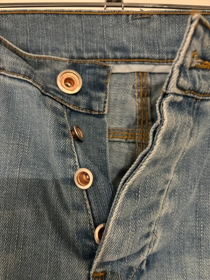 Jolie Jean Devred collection taches en très bon état taille 42 - photo numéro 6