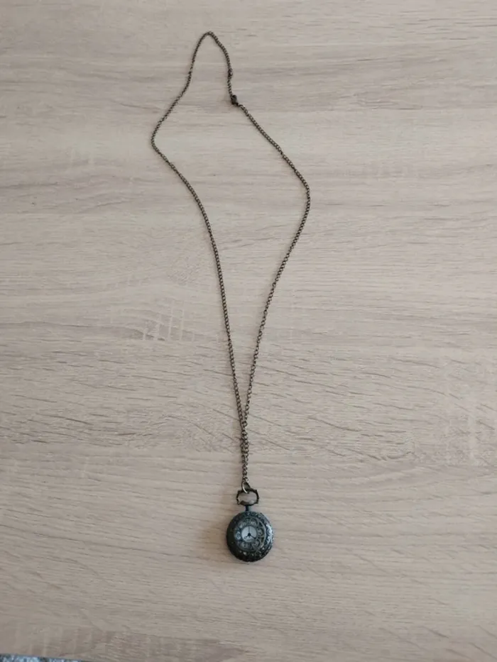 Collier sautoir Moa