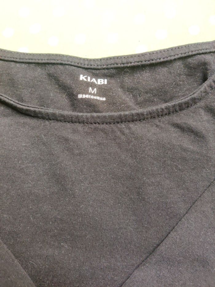 T-shirt m longues - photo numéro 2