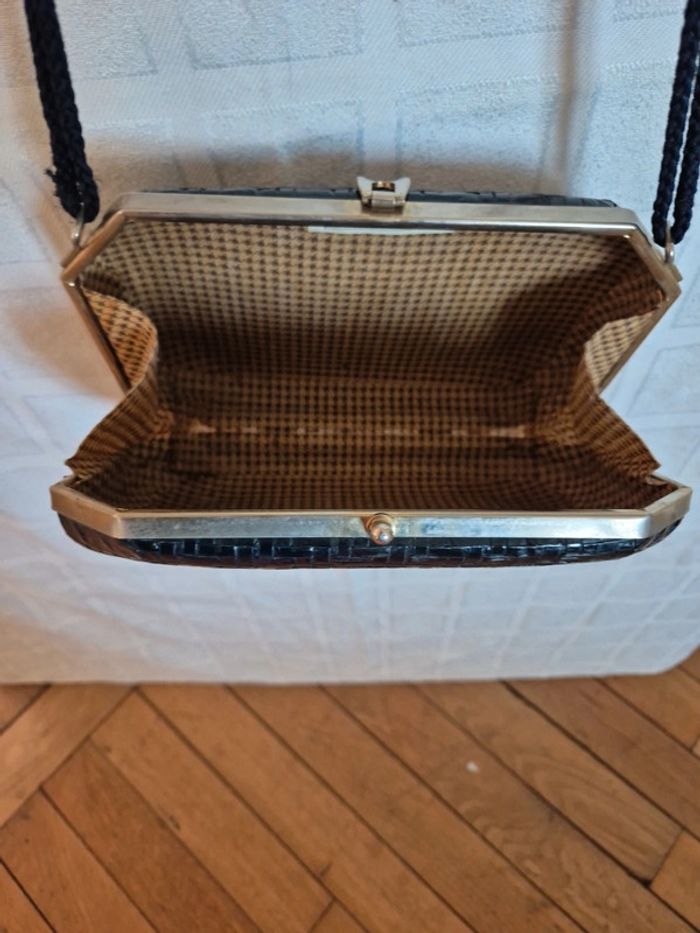 sac à main vintage - photo numéro 4