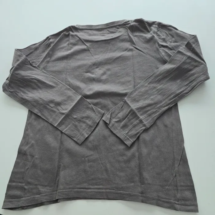 T-shirt manches longues - Kiabi - 12 ans - photo numéro 4
