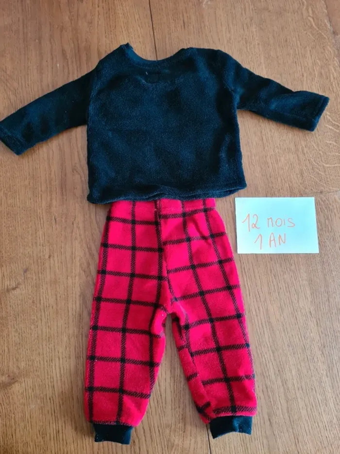 Pyjama mickey - photo numéro 2
