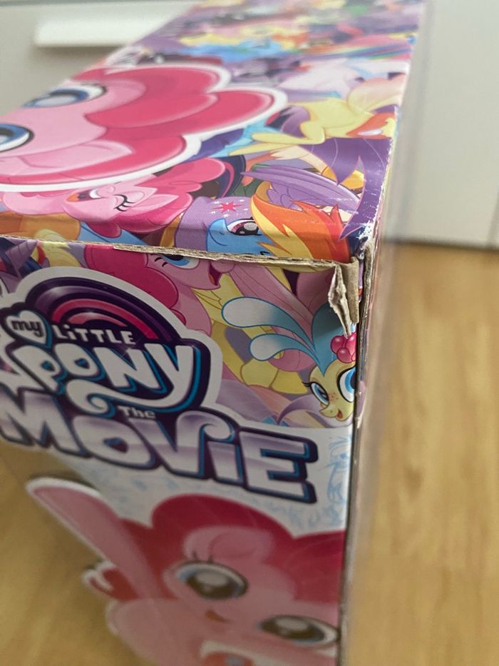 My Little Pony Univers Bulles Magiques - photo numéro 9