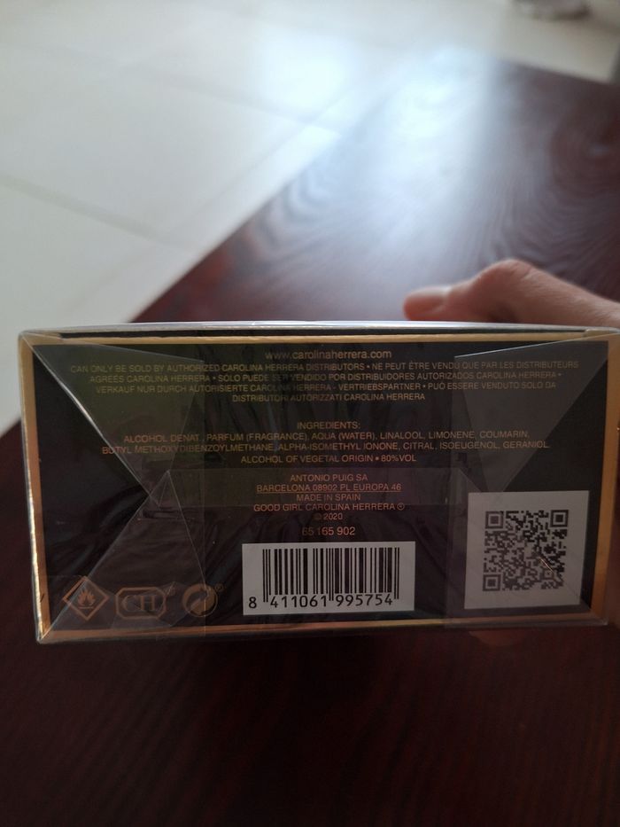 Parfum very good girl - photo numéro 7