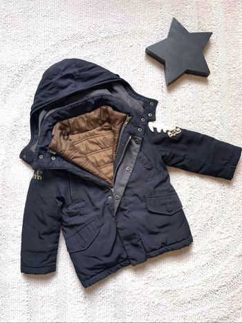 Manteau 2en1 IKKS