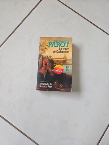 Le prince de Cochinchine