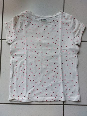 T-shirt manches courtes