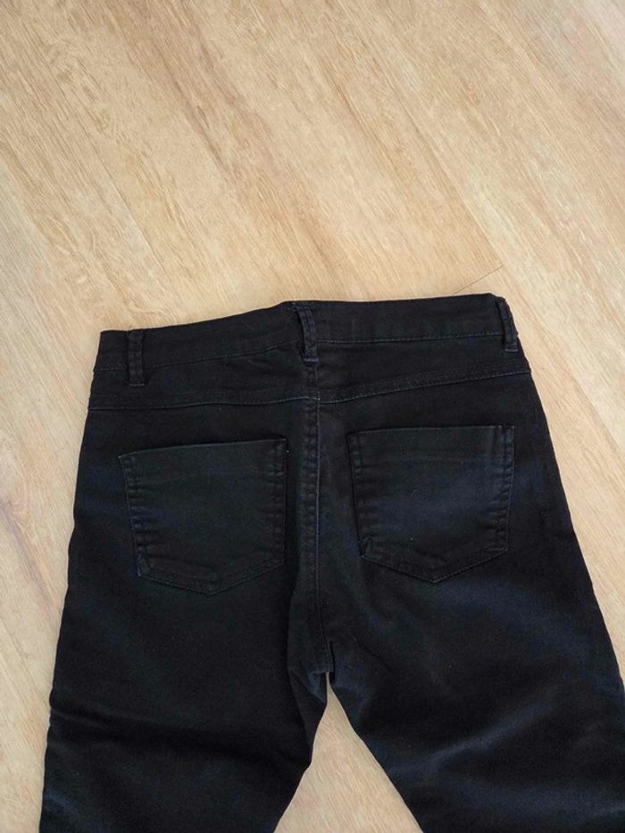 pantacourt Mim noir taille S - photo numéro 3