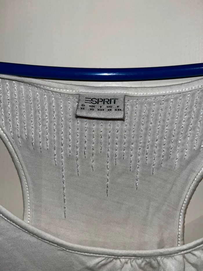 Débardeur esprit taille XXL - photo numéro 3