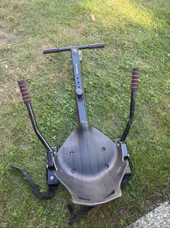 kart à hoverboard