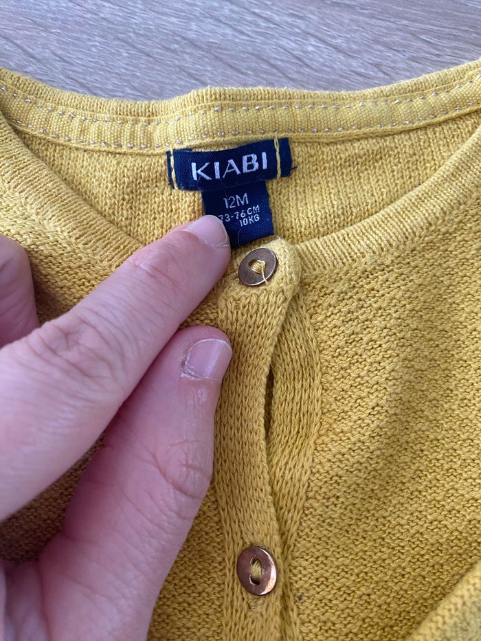 Gilet - photo numéro 3