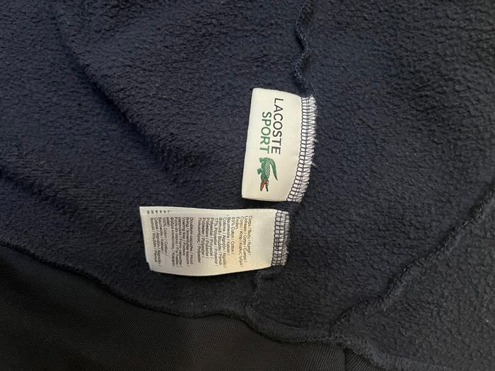 Gilet Lacoste - photo numéro 6