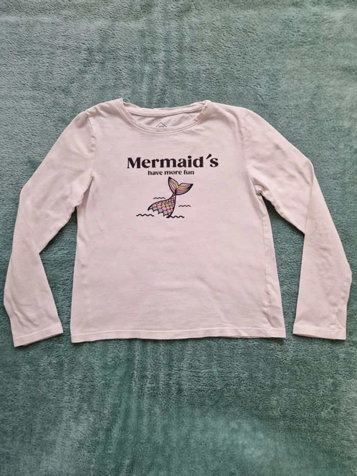 Très beau tee-shirt 7.8 ans