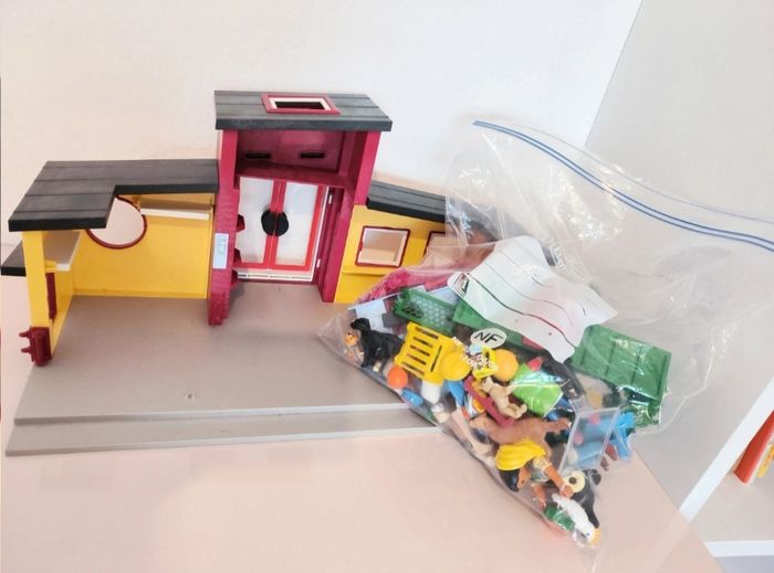 Playmobil 9275 refuge pour animaux - photo numéro 9