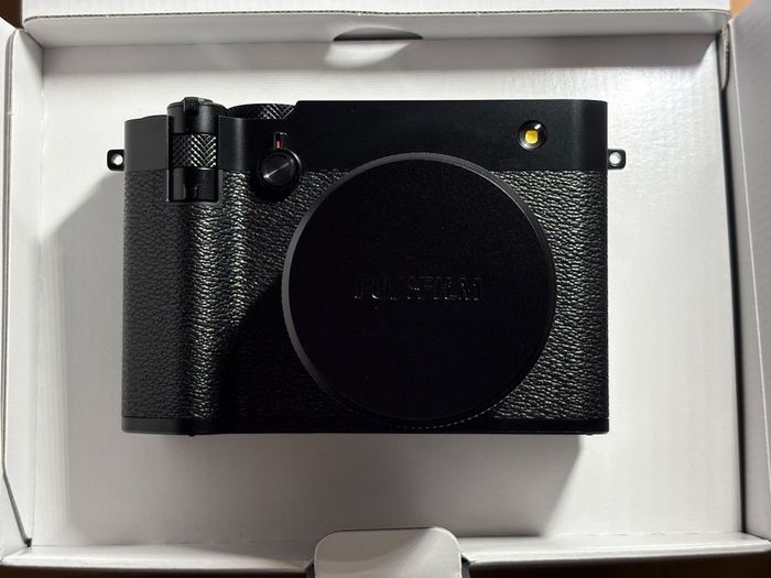 Fujifilm GFX100RF Noir - Appareil photo Neuf - photo numéro 2
