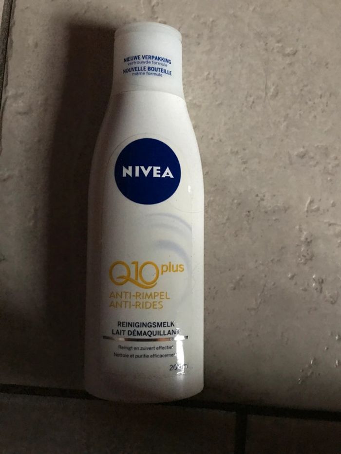 Nivea anti ride