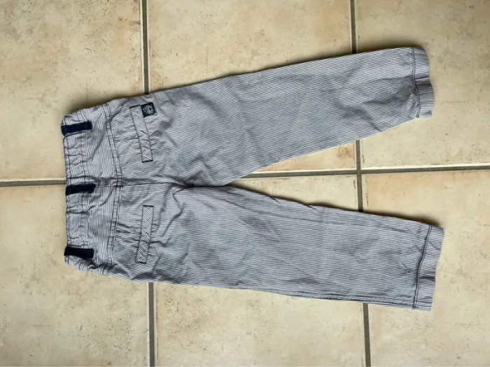 Lot polo/pantalon 36 mois - photo numéro 4
