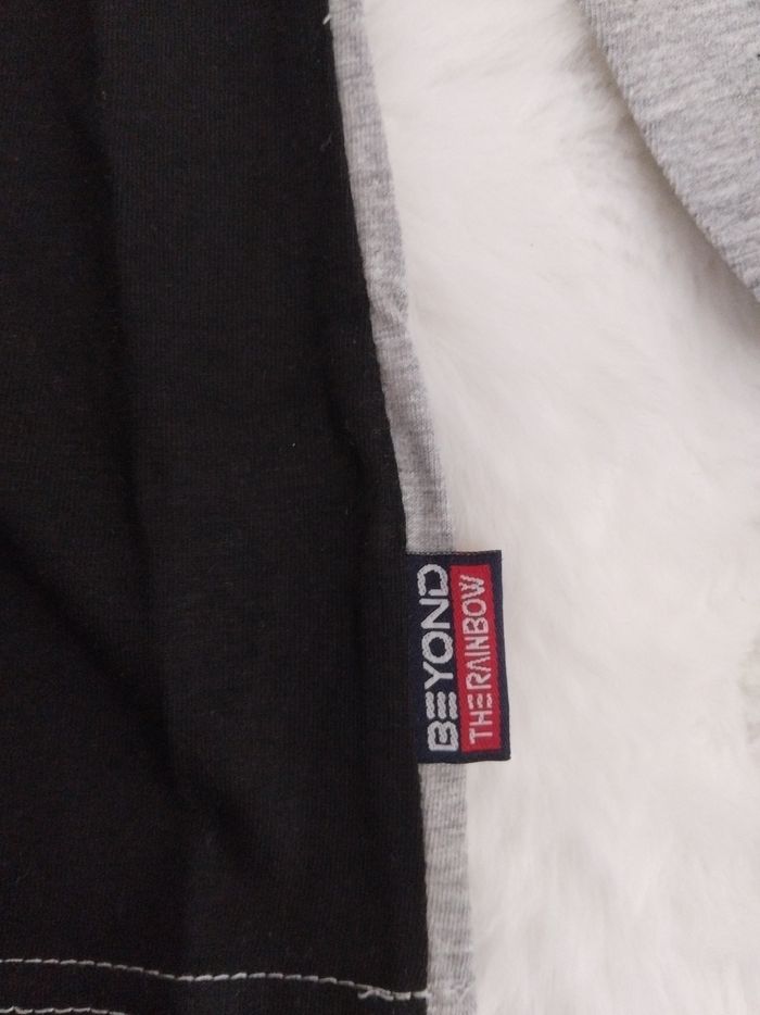 Tee-shirt manches longues Nasa, Beyond the rainbow, neuf - photo numéro 3