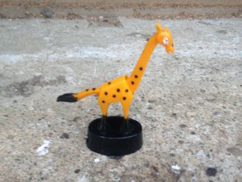 Taille crayon enfant girafe Neuf