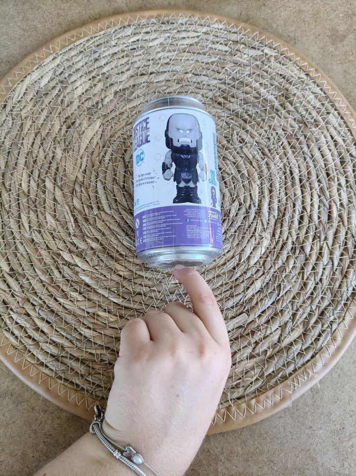 Soda Pop Darkseid - photo numéro 2