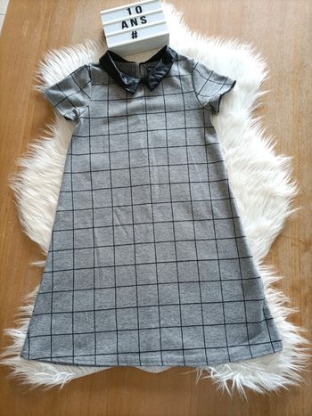 Robe in extenso 10ans