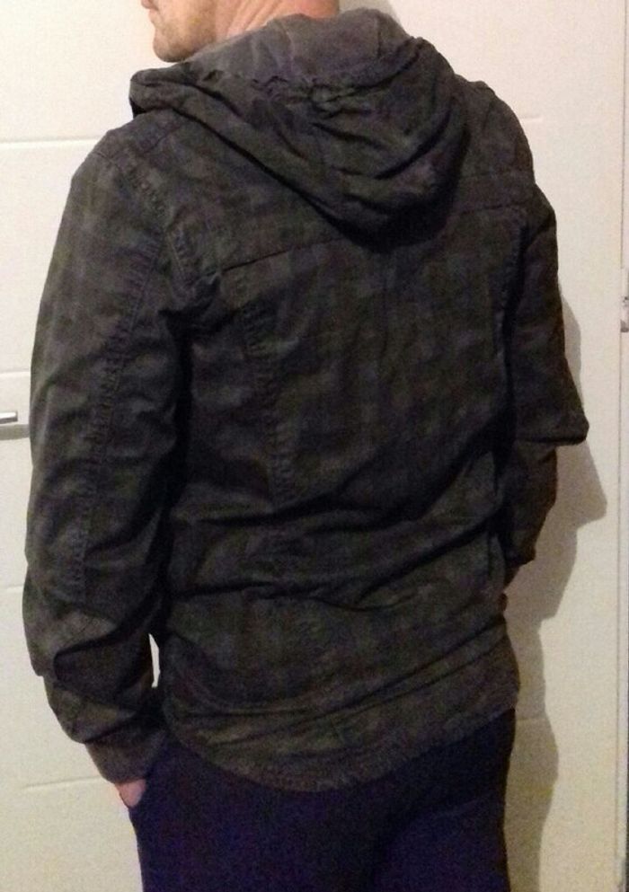 Veste demi saison - photo numéro 2