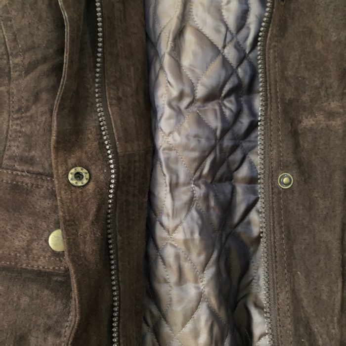 Veste en cuir - photo numéro 2