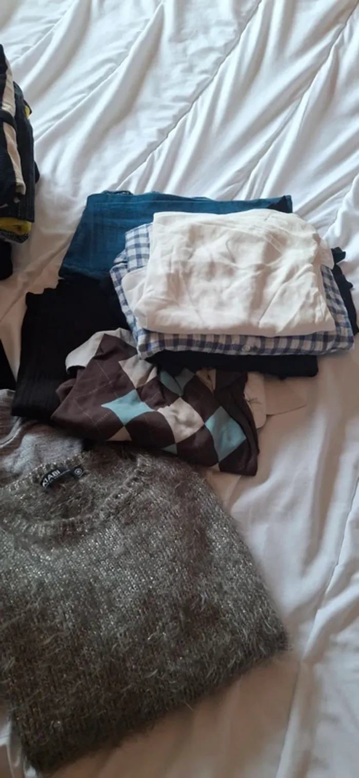 Lot vêtements femme - photo numéro 5