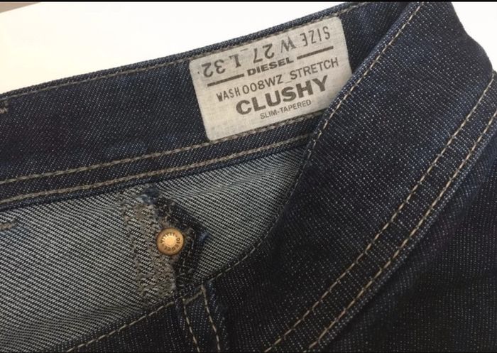 Jeans slim DIESEL - photo numéro 3