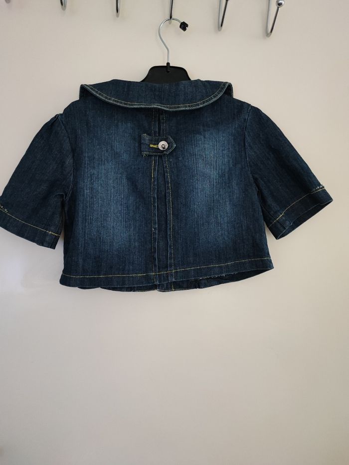 Veste fille - photo numéro 6