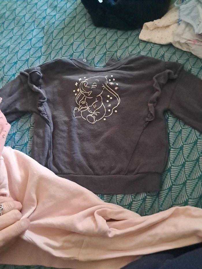 Lot de 3 sweat en 24 mois - photo numéro 4