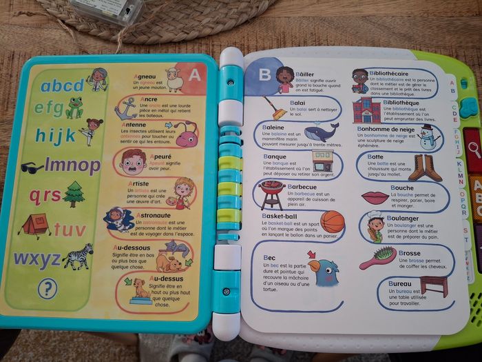 Mon premier dictionnaire - photo numéro 2