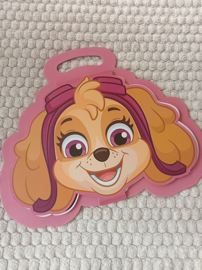 Livre de coloriage Paw patrol - photo numéro 2