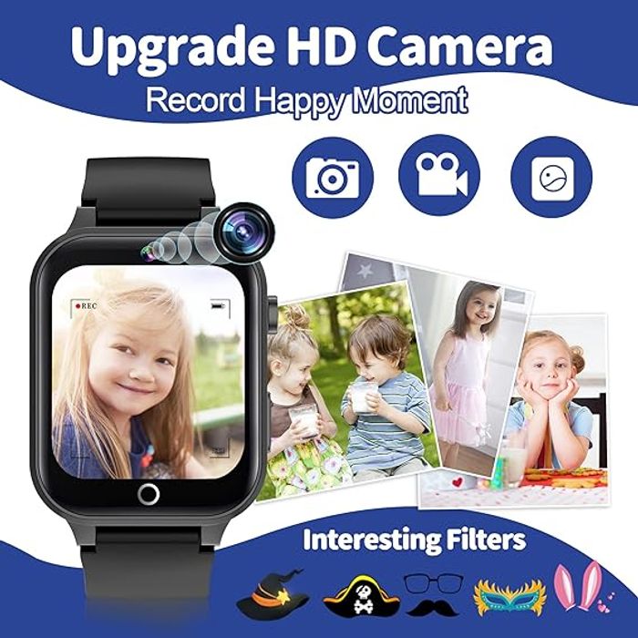 Smartwatch - Montre intelligente enfant à -50% - 20€ - photo numéro 2