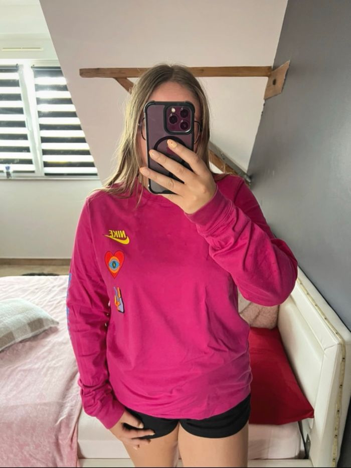 Pull Nike unisexe