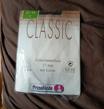 Collants Prima Moda