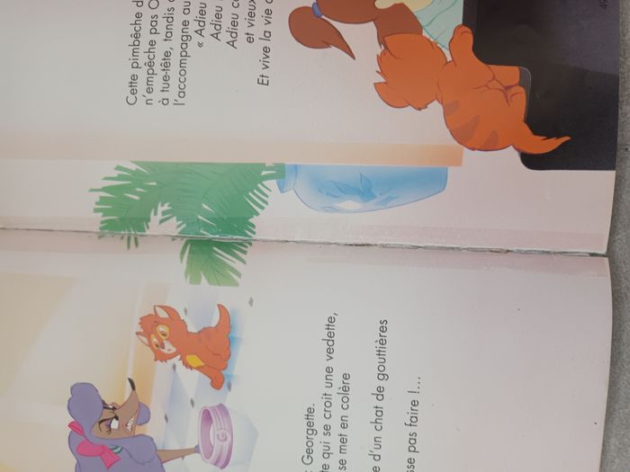 Lot de 3 livres Disney - photo numéro 4