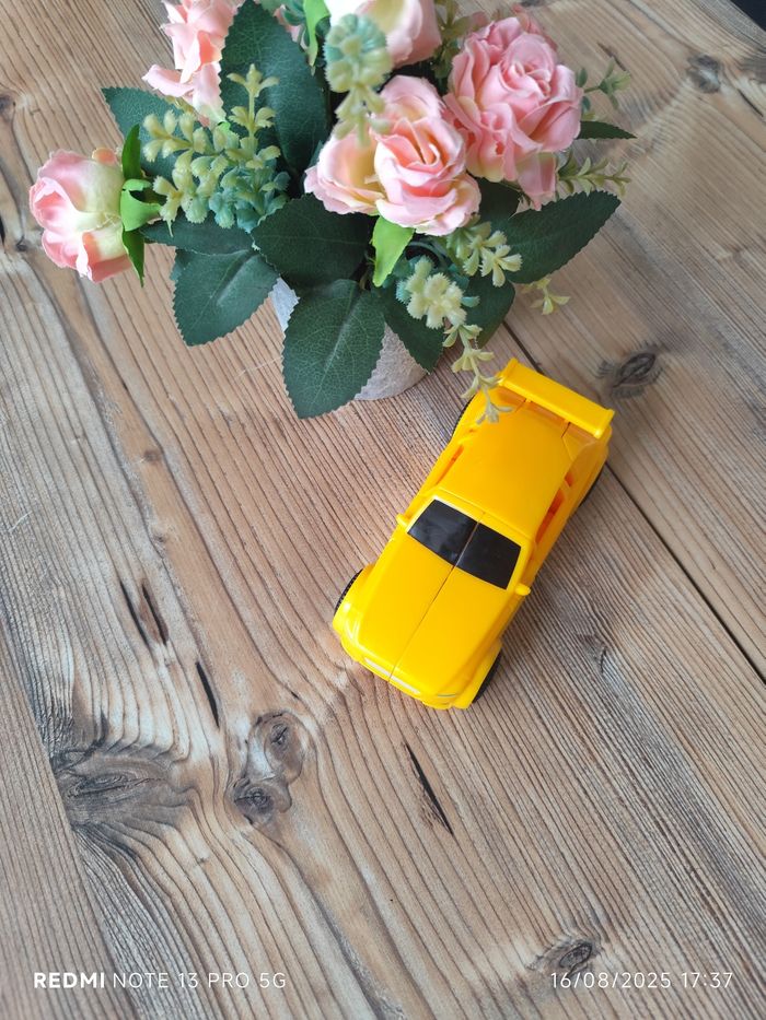 Transformers Bumblebee
