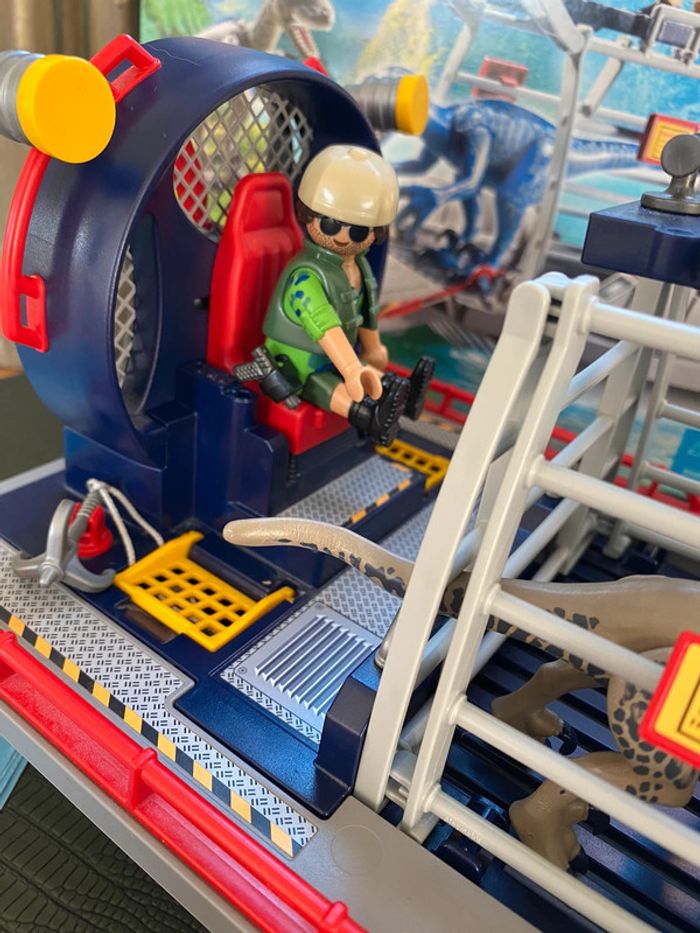 Playmobil dinosaures 9433 - photo numéro 4