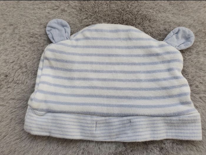 Lot de 4 bonnets différentes couleurs - photo numéro 5