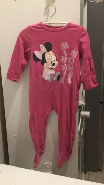 Grenouillère Minnie