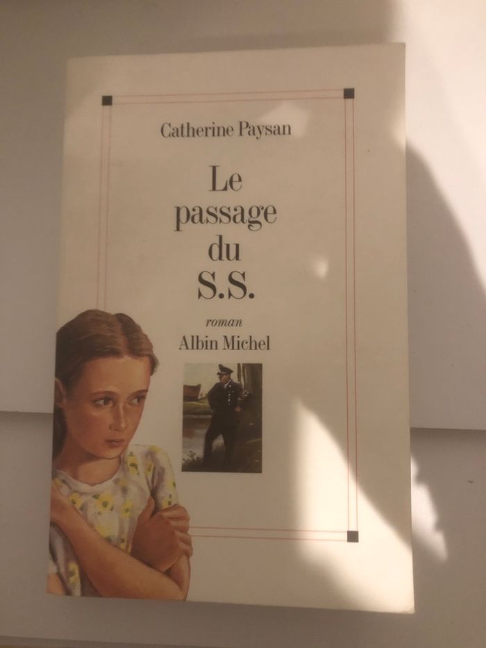 Le passage du SS - Catherine Paysan