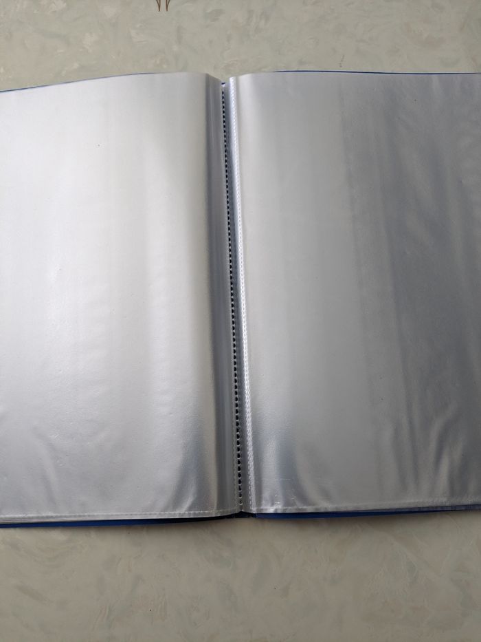 Protège documents de 120 vues - photo numéro 3