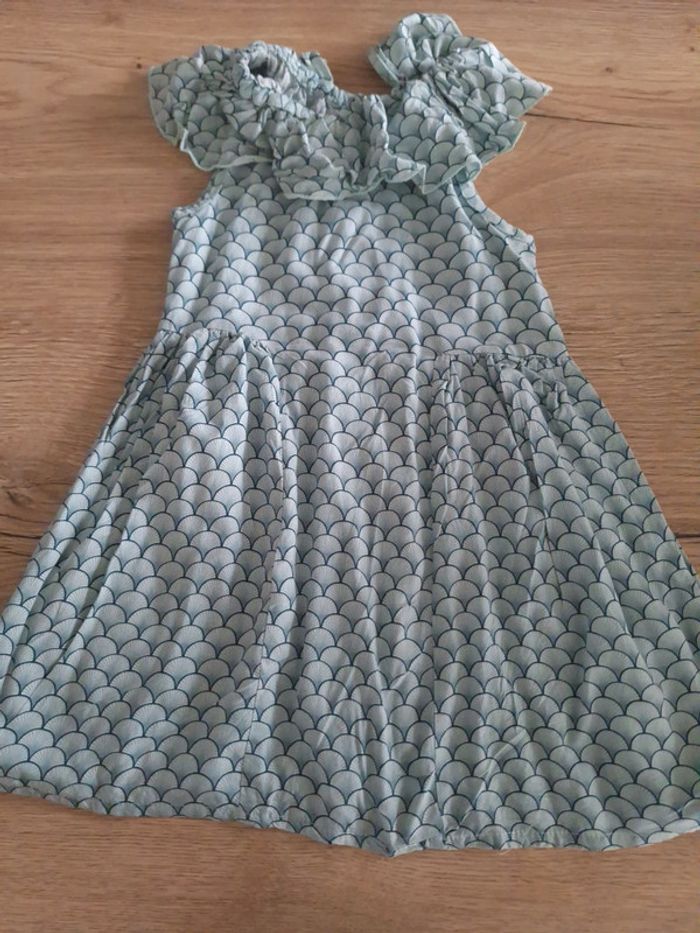 Robe kiabi 3 ans
