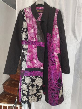 Veste 101 idées taille M