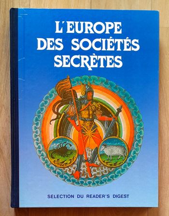 L'Europe des sociétés secrètes