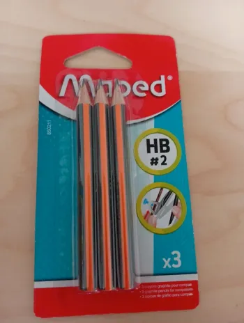 Crayon Spécial Compas