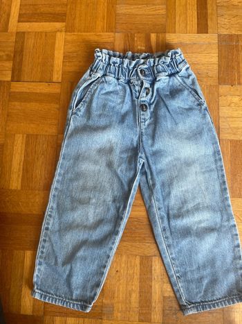 Jean fille Zara